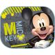 ΗΛΙΟΠΡΟΣΤΑΣΙΕΣ ΠΛΑΙΝΕΣ MICKEY ΜΕ ΒΕΝΤΟΥΖΑ 44x35cm AMIO - 2 Τεμ. Auto Moto Tyres 