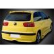 ΠΙΣΩ SPOILER ΠΛAΣΤΙΚΟ ΓΙΑ SEAT IBIZA MK2 FACELIFT 1999 - 2002 MOTORDROME Auto Moto Tyres 