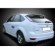 ΠΙΣΩ DIFFUSER ΠΛAΣΤΙΚΟ ΓΙΑ FORD FOCUS ST 2008 - 2010 MOTORDROME Auto Moto Tyres 