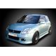 ΕΜΠΡΟΣ ΛAΣΠΩΤΗΡΕΣ ΠΛAΣΤΙΚΟ ΓΙΑ SUZUKI SWIFT 2005 - 2010 MOTORDROME Auto Moto Tyres 