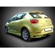 ΠΙΣΩ SPOILER ΠΛAΣΤΙΚΟ ΓΙΑ SEAT IBIZA TYP 6J 2002-2008 MOTORDROME Auto Moto Tyres 