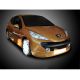 ΕΜΠΡΟΣ SPOILER ΠΛAΣΤΙΚΟ ΓΙΑ PEUGEOT 207 MOTORDROME Auto Moto Tyres 