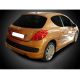 ΠΙΣΩ SPOILER ΠΛAΣΤΙΚΟ ΓΙΑ PEUGEOT 207 MOTORDROME Auto Moto Tyres 