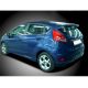 ΜAΣΠΙΕ 3D (ΖΕΥΓΟΣ) ΠΛAΣΤΙΚΟ ΓΙΑ FORD FIESTA 2008 - 2013 MOTORDROME Auto Moto Tyres 