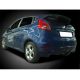 ΠΙΣΩ DIFFUSER ΠΛAΣΤΙΚΟ ΓΙΑ FORD FIESTA 2008 - 2013 MOTORDROME Auto Moto Tyres 