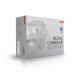 H4-3 12V 8.000K KIT XENON SLIM BALLAST CAN-BUS (ΔΙΠΛΗ ΣΚΑΛΑ) Auto Moto Tyres 