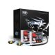 KIT XENON H1 6000K - BASIC BALLAST 12V Auto Moto Tyres 