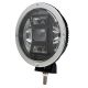 ΠΡΟΒΟΛΕΑΣ LED DRIVING ΧΡΩΜΙΟ 10-30V 70W 6400lm CREE LED ΣΤΡΟΓΓΥΛΟΣ 9 ΙΝΤΣΩΝ Auto Moto Tyres 