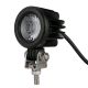 ΠΡΟΒΟΛΕΑΣ ΕΡΓΑΣΙΑΣ  WORKING LAMPS FLOOD 10-32V 10W 800lm CREE LED ΣΤΡΟΓΓΥΛΟΣ (57 x 57 x 57 mm) M-TECH -1ΤΕΜ Auto Moto Tyres 