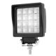ΠΡΟΒΟΛΕΑΣ ΕΡΓΑΣΙΑΣ WORKING LAMPS FLOOD 10-32V 48W 2500lm 16x3W ΤΕΤΡΑΓΩΝΟΣ M-TECH -1 ΤΕΜ. Auto Moto Tyres 