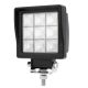 ΠΡΟΒΟΛΕΑΣ ΕΡΓΑΣΙΑ WORKING LAMPS FLOOD 10-32V 45W 2500lm 9x5W CREE LED ΤΕΤΡΑΓΩΝΟΣ (110 x 60 x 142 mm) M-TECH -1 ΤΕΜ. Auto Moto Tyres 