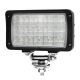 ΠΡΟΒΟΛΕΑΣ ΕΡΓΑΣΙΑΣ WORKING LAMPS FLOOD 10-32V 45W 2500lm 15x3W CREE LED (158 x 74 x 132 mm) ΟΡΘΟΓΩΝΙΟ M-TECH -1 ΤΕΜ. Auto Moto Tyres 