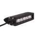 ΠΡΟΒΟΛΕΑΣ ΕΡΓΑΣΙΑΣ LIGHT BAR SPOT BEAM 10-32V 30W 2100lm CREE LED (180 x 42 x 82 mm) ΜΠΑΡΑ LED M-TECH Auto Moto Tyres 