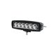 ΠΡΟΒΟΛΕΑΣ ΕΡΓΑΣΙΑΣ WORKING LAMPS FLOOD BEAM OSRAM LED 10-32V 18W SLIM ΟΒΑΛ ΠΛΑΚΕ 1000lm (155 x 45 x 54,1 mm) M-TECH -1 TEM. Auto Moto Tyres 