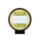 ΠΡΟΒΟΛΕΑΣ ΕΡΓΑΣΙΑΣ WORK LIGHTS 12/24V 38x1W SMDx3030LED 38W 6.000K 2.570lm 112x112x45mm  M-TECH -1ΤΕΜ. Auto Moto Tyres 