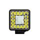 ΠΡΟΒΟΛΕΑΣ ΕΡΓΑΣΙΑΣ WORK LIGHTS 12/24V 42x1W SMDx3030LED 41W 6.000K 2.740lm 108x108x47mm  M-TECH -1ΤΕΜ. Auto Moto Tyres 