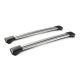 ΜΠΑΡΕΣ ΟΡΟΦΗΣ ΑΛΟΥΜΙΝΙΟΥ RAIL BAR MIXED 91+97cm 2ΤΕΜ. ΜΕ ΚΛΕΙΔΙ Auto Moto Tyres 