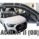 ΑΝΕΜΟΘΡΑΥΣΤΕΣ ΓΙΑ AUDI A1 5D 2018-2021 ΖΕΥΓΑΡΙ ΑΠΟ ΕΥΚΑΜΠΤΟ ΦΙΜΕ ΠΛΑΣΤΙΚΟ HEKO - 2 ΤΕΜ. Auto Moto Tyres 