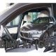 ΑΝΕΜΟΘΡΑΥΣΤΕΣ ΓΙΑ BMW X7 G07 5D 2018-2021 ΖΕΥΓΑΡΙ ΑΠΟ ΕΥΚΑΜΠΤΟ ΦΙΜΕ ΠΛΑΣΤΙΚΟ HEKO - 2 ΤΕΜ. Auto Moto Tyres 