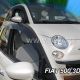 ΑΝΕΜΟΘΡΑΥΣΤΕΣ ΓΙΑ FIAT 500 3D 2007-2020 ΖΕΥΓΑΡΙ ΑΠΟ ΕΥΚΑΜΠΤΟ ΦΙΜΕ ΠΛΑΣΤΙΚΟ HEKO - 2 ΤΕΜ. Auto Moto Tyres 