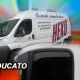 ΑΝΕΜΟΘΡΑΥΣΤΕΣ ΓΙΑ FIAT DUCATO 2006-2020 / CITROEN JUMPER 3 ΚΟΝΤΟΣ ΖΕΥΓΑΡΙ ΑΠΟ ΕΥΚΑΜΠΤΟ ΦΙΜΕ ΠΛΑΣΤΙΚΟ HEKO - 2 ΤΕΜ. Auto Moto Tyres 