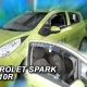 ΑΝΕΜΟΘΡΑΥΣΤΕΣ ΓΙΑ CHEVROLET SPARK M300 5D 2010-2015 ΖΕΥΓΑΡΙ ΑΠΟ ΕΥΚΑΜΠΤΟ ΦΙΜΕ ΠΛΑΣΤΙΚΟ HEKO - 2 ΤΕΜ. Auto Moto Tyres 