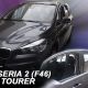 ΑΝΕΜΟΘΡΑΥΣΤΕΣ ΓΙΑ BMW ΣΕΙΡΑ 2 F46 GRAN TOURER 5D 2015-2021 ΖΕΥΓΑΡΙ ΑΠΟ ΕΥΚΑΜΠΤΟ ΦΙΜΕ ΠΛΑΣΤΙΚΟ HEKO - 2 ΤΕΜ. Auto Moto Tyres 