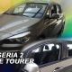ΑΝΕΜΟΘΡΑΥΣΤΕΣ ΓΙΑ BMW ΣΕΙΡΑ 2 F45 ACTIVE TOURER 5D 2015-2021 ΖΕΥΓΑΡΙ ΑΠΟ ΕΥΚΑΜΠΤΟ ΦΙΜΕ ΠΛΑΣΤΙΚΟ HEKO - 2 ΤΕΜ. Auto Moto Tyres 