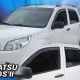 ΑΝΕΜΟΘΡΑΥΣΤΕΣ ΓΙΑ DAIHATSU TERIOS 2 5D 2006-2013 ΖΕΥΓΑΡΙ ΑΠΟ ΕΥΚΑΜΠΤΟ ΦΙΜΕ ΠΛΑΣΤΙΚΟ HEKO - 2 ΤΕΜ. Auto Moto Tyres 