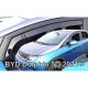 ΑΝΕΜΟΘΡΑΥΣΤΕΣ ΓΙΑ BYD DOLPHIN 5D 2021+ ΖΕΥΓΑΡΙ ΑΠΟ ΕΥΚΑΜΠΤΟ ΦΙΜΕ ΠΛΑΣΤΙΚΟ HEKO - 2 ΤΕΜ. Auto Moto Tyres 