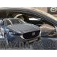 ΑΝΕΜΟΘΡΑΥΣΤΕΣ ΓΙΑ MAZDA CX-30 5D 2019+  ΖΕΥΓΑΡΙ ΑΠΟ ΕΥΚΑΜΠΤΟ ΦΙΜΕ ΠΛΑΣΤΙΚΟ HEKO - 2 ΤΕΜ. Auto Moto Tyres 