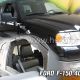 ΑΝΕΜΟΘΡΑΥΣΤΕΣ ΓΙΑ FORD F150 2D 2004-2008 ΖΕΥΓΑΡΙ ΑΠΟ ΕΥΚΑΜΠΤΟ ΦΙΜΕ ΠΛΑΣΤΙΚΟ HEKO - 2 ΤΕΜ. Auto Moto Tyres 