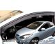 ΑΝΕΜΟΘΡΑΥΣΤΕΣ ΓΙΑ MAZDA 2 3D 2007-2014 ΗΛΕΚΤΡΙΚΑ ΠΑΡΑΘΥΡΑ ΖΕΥΓΑΡΙ ΑΠΟ ΕΥΚΑΜΠΤΟ ΦΙΜΕ ΠΛΑΣΤΙΚΟ HEKO - 2 ΤΕΜ. Auto Moto Tyres 