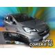 ΑΝΕΜΟΘΡΑΥΣΤΕΣ ΓΙΑ OPEL CORSA D 5D 09/2006-2014 /CORSA E 5D 2015+ ΑΥΤΟΚΙΝΗΤΟΥ ΑΠΟ ΕΥΚΑΜΠΤΟ ΦΙΜΕ ΠΛΑΣΤΙΚΟ HEKO - 2 ΤΕΜ. Auto Moto Tyres 