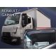 ΑΝΕΜΟΘΡΑΥΣΤΕΣ ΓΙΑ RENAULT Gama D Cab 2,0 (3,5-7,5 T)2014R - ΖΕΥΓΑΡΙ ΑΠΟ ΕΥΚΑΜΠΤΟ ΦΙΜΕ ΠΛΑΣΤΙΚΟ HEKO - 2 ΤΕΜ. Auto Moto Tyres 