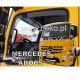 ΑΝΕΜΟΘΡΑΥΣΤΕΣ ΓΙΑ MERCEDES ACTROS MP4 2012+ / ANTOS 2012+ ΖΕΥΓΑΡΙ ΑΠΟ ΕΥΚΑΜΠΤΟ ΦΙΜΕ ΠΛΑΣΤΙΚΟ HEKO - 2 ΤΕΜ Auto Moto Tyres 