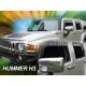 ΑΝΕΜΟΘΡΑΥΣΤΕΣ ΓΙΑ HUMMER H3 2006-2010 5D ΖΕΥΓΑΡΙ ΑΥΤΟΚΙΝΗΤΟΥ ΑΠΟ ΕΥΚΑΜΠΤΟ ΦΙΜΕ ΠΛΑΣΤΙΚΟ HEKO - 2 ΤΕΜ. Auto Moto Tyres 
