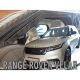 ΑΝΕΜΟΘΡΑΥΣΤΕΣ ΓΙΑ LAND ROVER RANGE ROVER VELAR 5D 2017+ ΖΕΥΓΑΡΙ ΑΠΟ ΕΥΚΑΜΠΤΟ ΦΙΜΕ ΠΛΑΣΤΙΚΟ HEKO - 2 ΤΕΜ. Auto Moto Tyres 