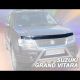 ΑΝΕΜΟΘΡΑΥΣΤΗΣ ΚΑΠΩ ΑΥΤΟΚΙΝΗΤΟΥ ΓΙΑ SUZUKI GRAND VITARA 5D 2005-2014  ΑΠΟ ΕΥΚΑΜΠΤΟ ΦΙΜΕ ΠΛΑΣΤΙΚΟ HEKO - 1 ΤΕΜ. Auto Moto Tyres 