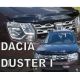 ΑΝΕΜΟΘΡΑΥΣΤΗΣ ΚΑΠΩ ΑΥΤΟΚΙΝΗΤΟΥ ΓΙΑ DACIA DUSTER 2010-2018 ΑΠΟ ΕΥΚΑΜΠΤΟ ΦΙΜΕ ΠΛΑΣΤΙΚΟ HEKO - 1 ΤΕΜ. Auto Moto Tyres 