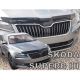 ΑΝΕΜΟΘΡΑΥΣΤΗΣ ΚΑΠΩ ΑΥΤΟΚΙΝΗΤΟΥ ΓΙΑ SKODA SUPERB 3 2015+ ΑΠΟ ΕΥΚΑΜΠΤΟ ΦΙΜΕ ΠΛΑΣΤΙΚΟ HEKO - 1 ΤΕΜ. Auto Moto Tyres 