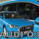 ΑΝΕΜΟΘΡΑΥΣΤΕΣ ΓΙΑ AUDI Q3 5D 2018+ ΣΕΤ ΑΥΤΟΚΙΝΗΤΟΥ ΑΠΟ ΕΥΚΑΜΠΤΟ ΦΙΜΕ ΠΛΑΣΤΙΚΟ HEKO - 4 ΤΕΜ. Auto Moto Tyres 