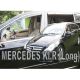 ΑΝΕΜΟΘΡΑΥΣΤΕΣ ΓΙΑ MERCEDES R W251 5D (ΜΑΚΡΥ) 2005-2013 ΣΕΤ ΑΥΤΟΚΙΝΗΤΟΥ ΑΠΟ ΕΥΚΑΜΠΤΟ ΦΙΜΕ ΠΛΑΣΤΙΚΟ HEKO - 4 ΤΕΜ. Auto Moto Tyres 