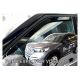 ΑΝΕΜΟΘΡΑΥΣΤΕΣ ΓΙΑ FORD EXPLORER 5D 2019+ ΣΕΤ ΑΥΤΟΚΙΝΗΤΟΥ ΑΠΟ ΕΥΚΑΜΠΤΟ ΦΙΜΕ ΠΛΑΣΤΙΚΟ HEKO - 4 ΤΕΜ. Auto Moto Tyres 
