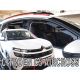ΑΝΕΜΟΘΡΑΥΣΤΕΣ ΓΙΑ CITROEN C5 AIRCROSS 5D 2019+ ΣΕΤ ΑΥΤΟΚΙΝΗΤΟΥ ΑΠΟ ΕΥΚΑΜΠΤΟ ΦΙΜΕ ΠΛΑΣΤΙΚΟ HEKO - 4 ΤΕΜ. Auto Moto Tyres 
