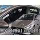 ΑΝΕΜΟΘΡΑΥΣΤΕΣ ΓΙΑ HYUNDAI i20 5D 2020+ - ΣΕΤ ΑΥΤΟΚΙΝΗΤΟΥ ΑΠΟ ΕΥΚΑΜΠΤΟ ΦΙΜΕ ΠΛΑΣΤΙΚΟ HEKO - 4 ΤΕΜ. Auto Moto Tyres 
