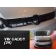 ΚΑΛΥΜΜΑ ΨΥΓΕΙΟΥ ΧΕΙΜΩΝΑ ΓΙΑ VW CADDY 2010-2015 ΑΠΟ ΕΥΚΑΜΠΤΟ ΦΙΜΕ ΠΛΑΣΤΙΚΟ HEKO - 1 ΤΕΜ. Auto Moto Tyres 
