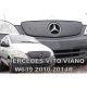ΚΑΛΥΜΜΑ ΨΥΓΕΙΟΥ ΧΕΙΜΩΝΑ ΓΙΑ MERCEDES VITO / VIANO W639 2010-2014 ΑΠΟ ΕΥΚΑΜΠΤΟ ΦΙΜΕ ΠΛΑΣΤΙΚΟ HEKO - 1 ΤΕΜ. Auto Moto Tyres 