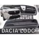 ΚΑΛΥΜΜΑ ΨΥΓΕΙΟΥ ΧΕΙΜΩΝΑ ΓΙΑ DACIA LODGY / DOKKER 5 4D 2012+ ΑΠΟ ΕΥΚΑΜΠΤΟ ΦΙΜΕ ΠΛΑΣΤΙΚΟ HEKO - 1 ΤΕΜ. Auto Moto Tyres 