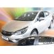 ΑΝΕΜΟΘΡΑΥΣΤΕΣ ΓΙΑ OPEL ASTRA K 5D HTB 2015+ ΣΕΤ ΑΥΤΟΚΙΝΗΤΟΥ ΑΠΟ ΕΥΚΑΜΠΤΟ ΦΙΜΕ ΠΛΑΣΤΙΚΟ HEKO - 4 ΤΕΜ. Auto Moto Tyres 